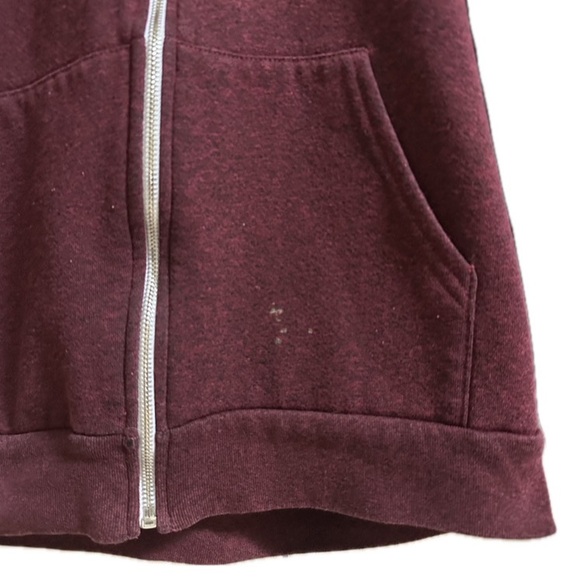 Dutch Bros | OLD SCHOOL Dutch Luv Zip-up Sweatshirt - Picture 4 of 4